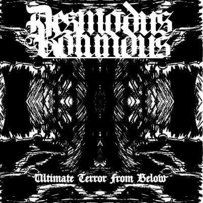 Desmodus Rotundus - Ultimate Terror From Below