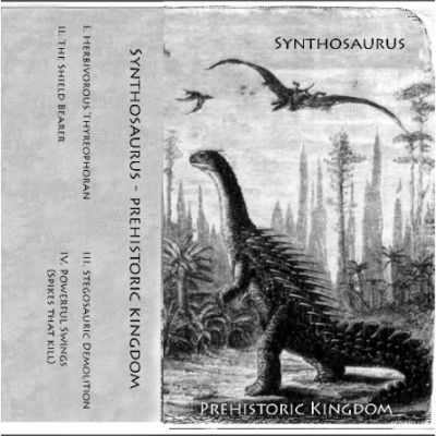 Synthosaurus - Prehistoric Kingdom