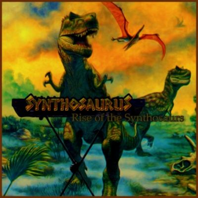Synthosaurus - Rise of the Synthosaurs
