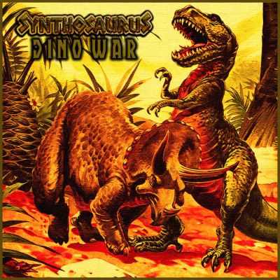 Synthosaurus - Dino War