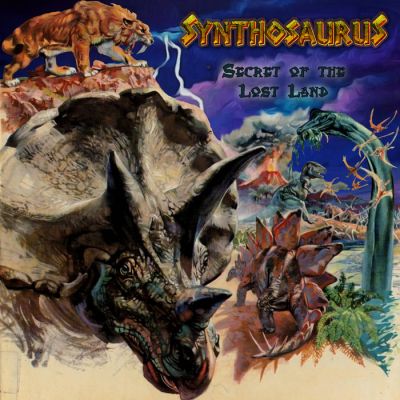 Synthosaurus - Secret of the Lost Land