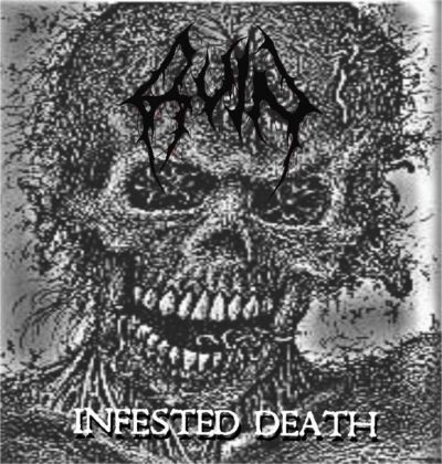 Ruin - Infested Death