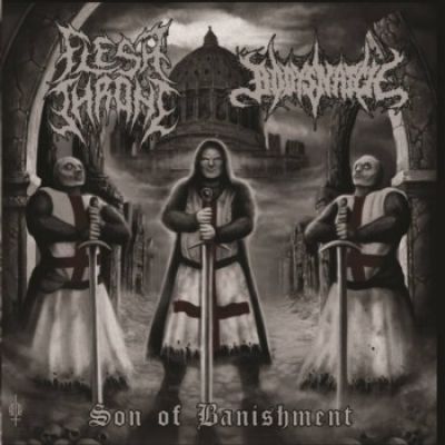 Bodysnatch / Flesh Throne - Son Of Banishment