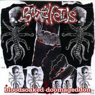 Bowel Fetus - Bloodsoaked Doomageddon