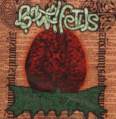 Bowel Fetus - Buried in the Red Forest / Pulmonary Congestion