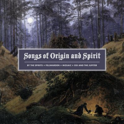 Fellwarden / Mosaic - Songs of Origin and Spirit