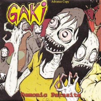 Gaki - Demonic Parasite