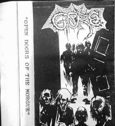 Gore - Open Doors of the Morgue