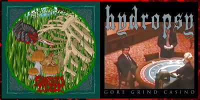 Sordid Clot - Intestinal Marsh / Gore Grind Casino