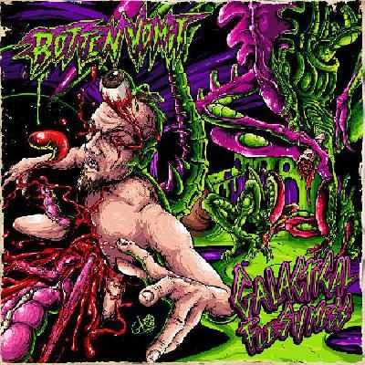 Rotten Vomit - Quantum Abominations