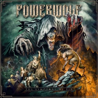 Powerwolf - The Symphony of Sin