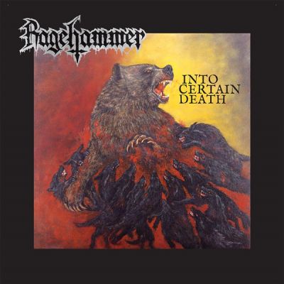 Ragehammer - Into Certain Death