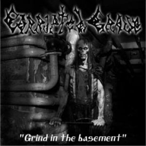 Corrupted Grave - Grind In The Basement