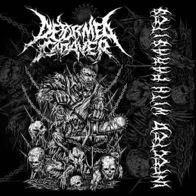 Deformed Cadaver - Infected with Parasites