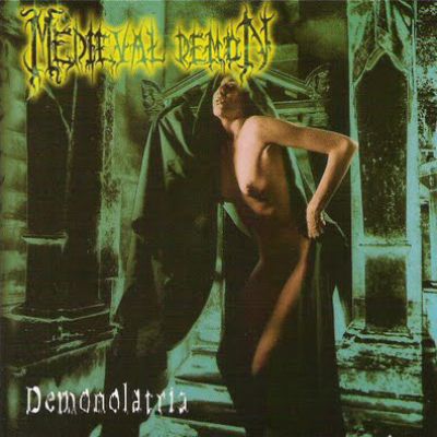 Medieval Demon - Demonolatria