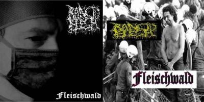 Rancid Flesh / Fleischwald - Rancid Flesh / Fleischwald
