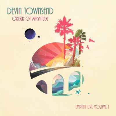 Devin Townsend - Order of Magnitude: Empath Live Volume 1