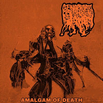 Genophobic Perversion - Amalgam Of Death