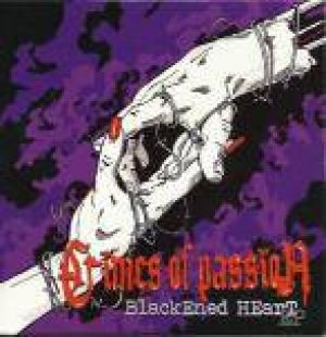 Crimes Of Passion - Blackened Heart