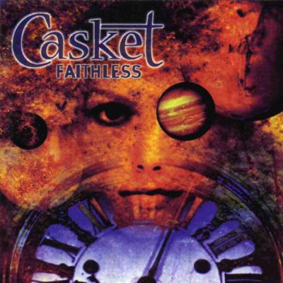 Casket - Faithless