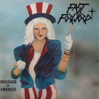 Fast Forword - Message For America