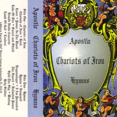 Apostle - Chariots Of Iron / Hymns