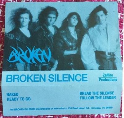Broken Silence - Broken Silence