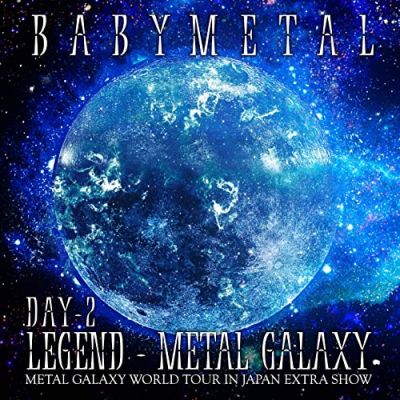 Babymetal - Legend - Metal Galaxy Day 2