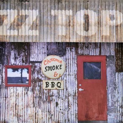 ZZ Top - Chrome, Smoke & BBQ