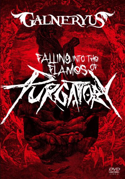 Galneryus - Falling into the Flames of Purgatory