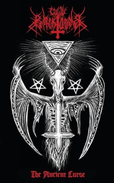 Cult Ov Black Blood - The Ancient Curse