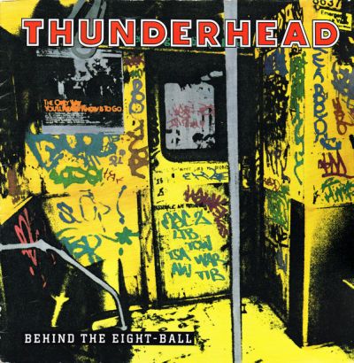 Thunderhead - Behind the Eight-Ball