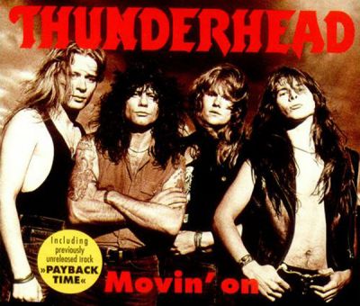 Thunderhead - Movin' On