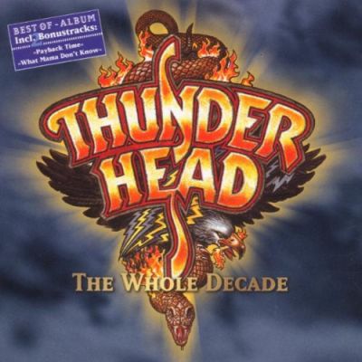 Thunderhead - The Whole Decade