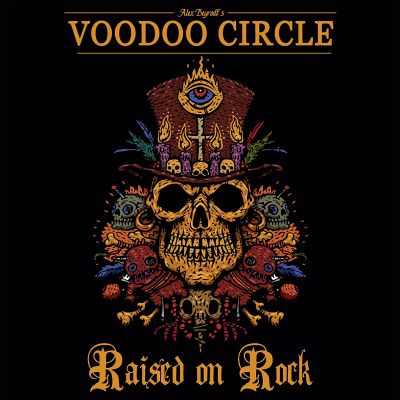 Alex Beyrodt's Voodoo Circle - Raised on Rock