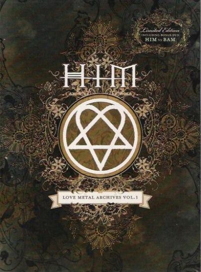 HIM - Love Metal Archives Vol. I