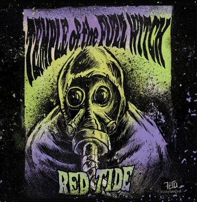 Temple of the Fuzz Witch - Red Tide