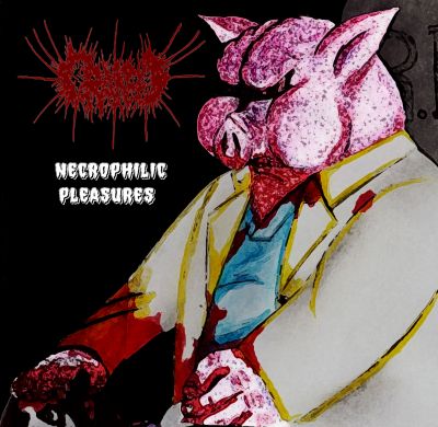 Cráneo - Necrophilic Pleasures [Reissue]