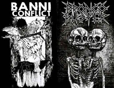 Banni Conflict / Bronco Buster - Banni Conflict / Bronco Buster