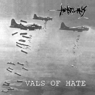 Anarchus - Vals Of Hate