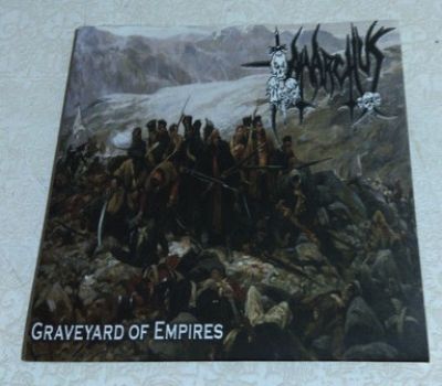 Anarchus - Graveyard Of Empires