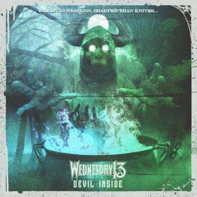 Wednesday 13 - Devil Inside (INXS cover)