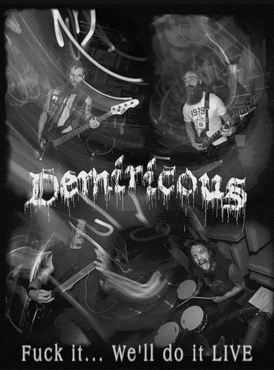 Demiricous - Fuck It... We'll Do It Live
