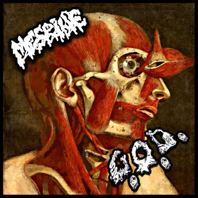Mesrine / Grotesque Organ Defilement - Mesrine / G.O.D.