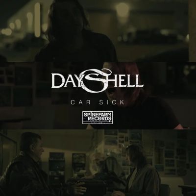 Dayshell - Car Sick