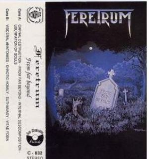 Feretrum - From Far Beyond