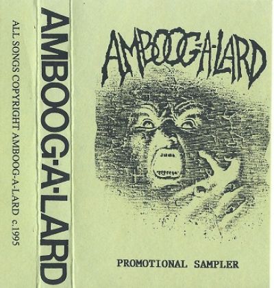 Amboog-a-Lard - Promotional Sampler #3