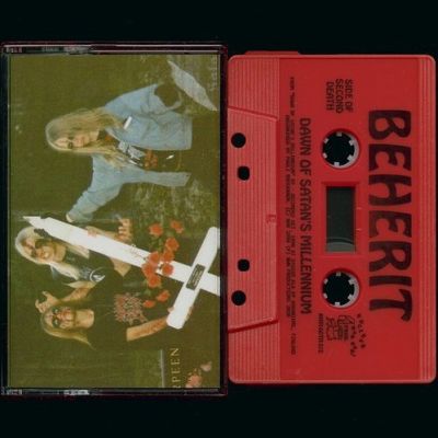 Beherit - Promo Tape