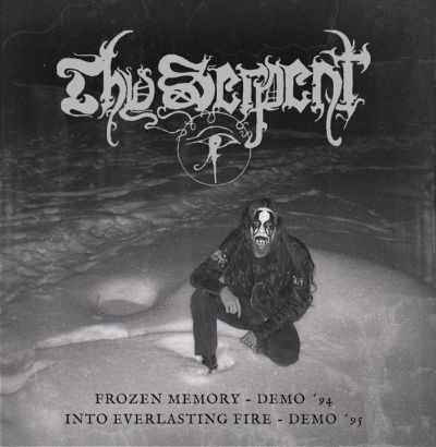 Thy Serpent - Frozen Memory / Into Everlasting Fire