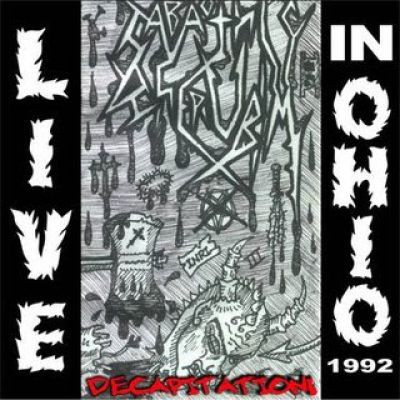 Sabaothic Cherubim - Decapitation - Live in Ohio